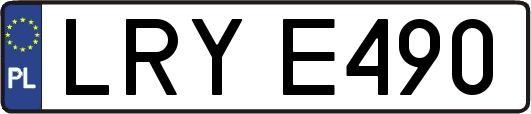 LRYE490