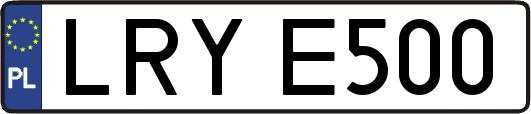 LRYE500