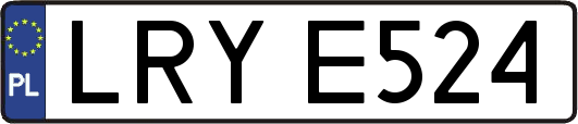 LRYE524