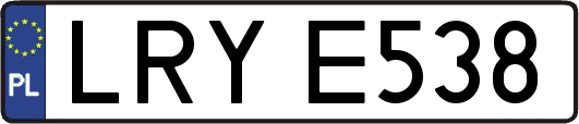 LRYE538
