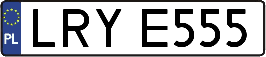 LRYE555
