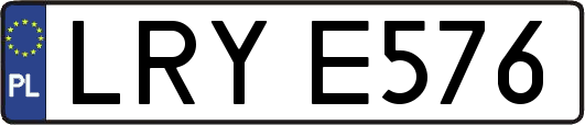LRYE576