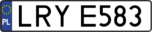 LRYE583