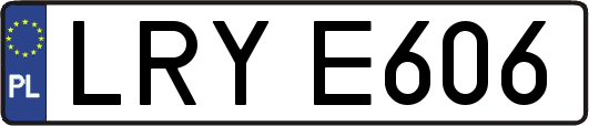 LRYE606