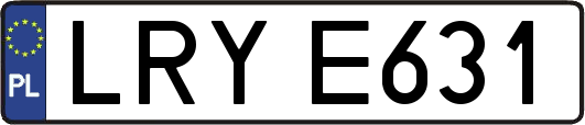 LRYE631
