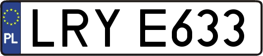 LRYE633