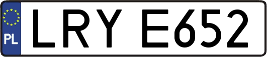LRYE652