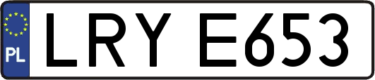 LRYE653