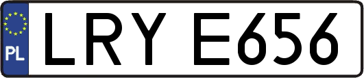 LRYE656