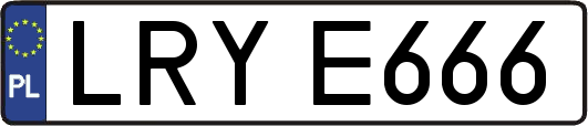 LRYE666