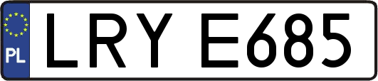 LRYE685