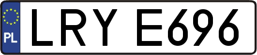 LRYE696