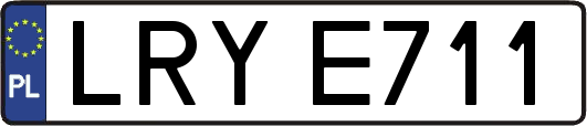LRYE711
