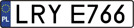 LRYE766