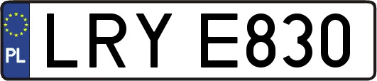 LRYE830