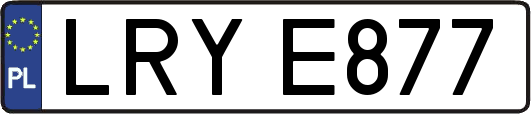 LRYE877