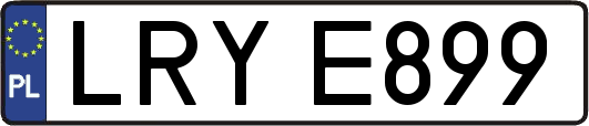 LRYE899