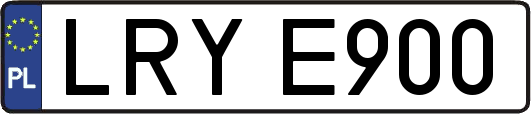 LRYE900