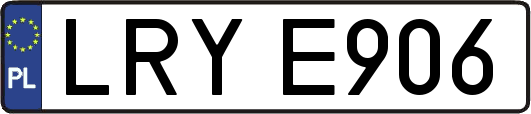 LRYE906