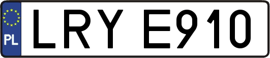 LRYE910