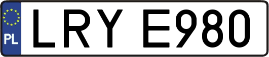 LRYE980