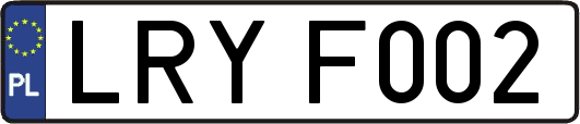 LRYF002