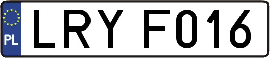 LRYF016