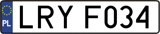 LRYF034