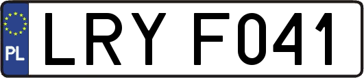 LRYF041