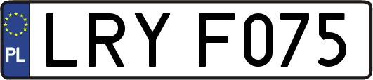 LRYF075