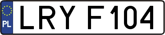 LRYF104