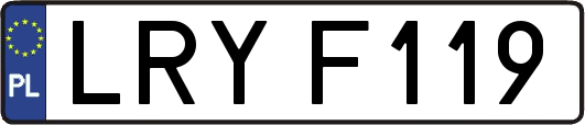LRYF119