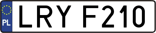 LRYF210