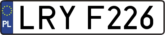 LRYF226