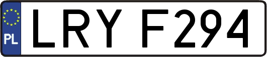 LRYF294