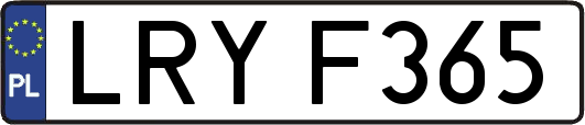 LRYF365