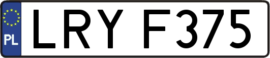 LRYF375