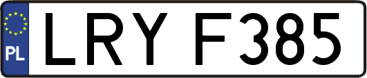 LRYF385