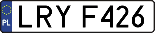 LRYF426