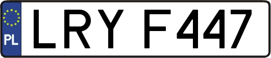 LRYF447