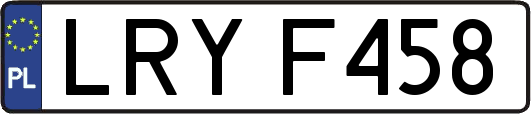 LRYF458