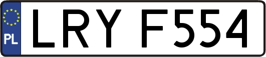 LRYF554