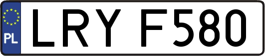LRYF580