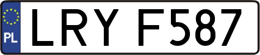 LRYF587