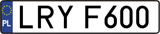 LRYF600
