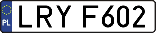 LRYF602