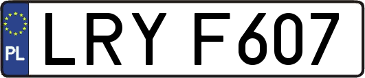 LRYF607