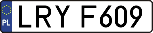 LRYF609