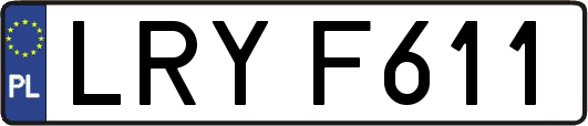 LRYF611