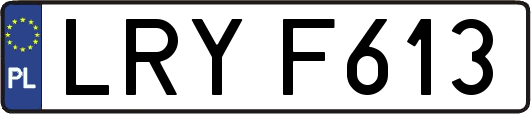 LRYF613